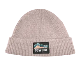 PowGirl Beanie - Women