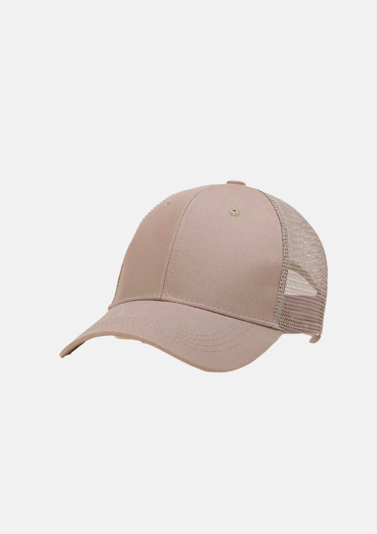 Rory, Performance Airy Baseball Cap, 6 Panels