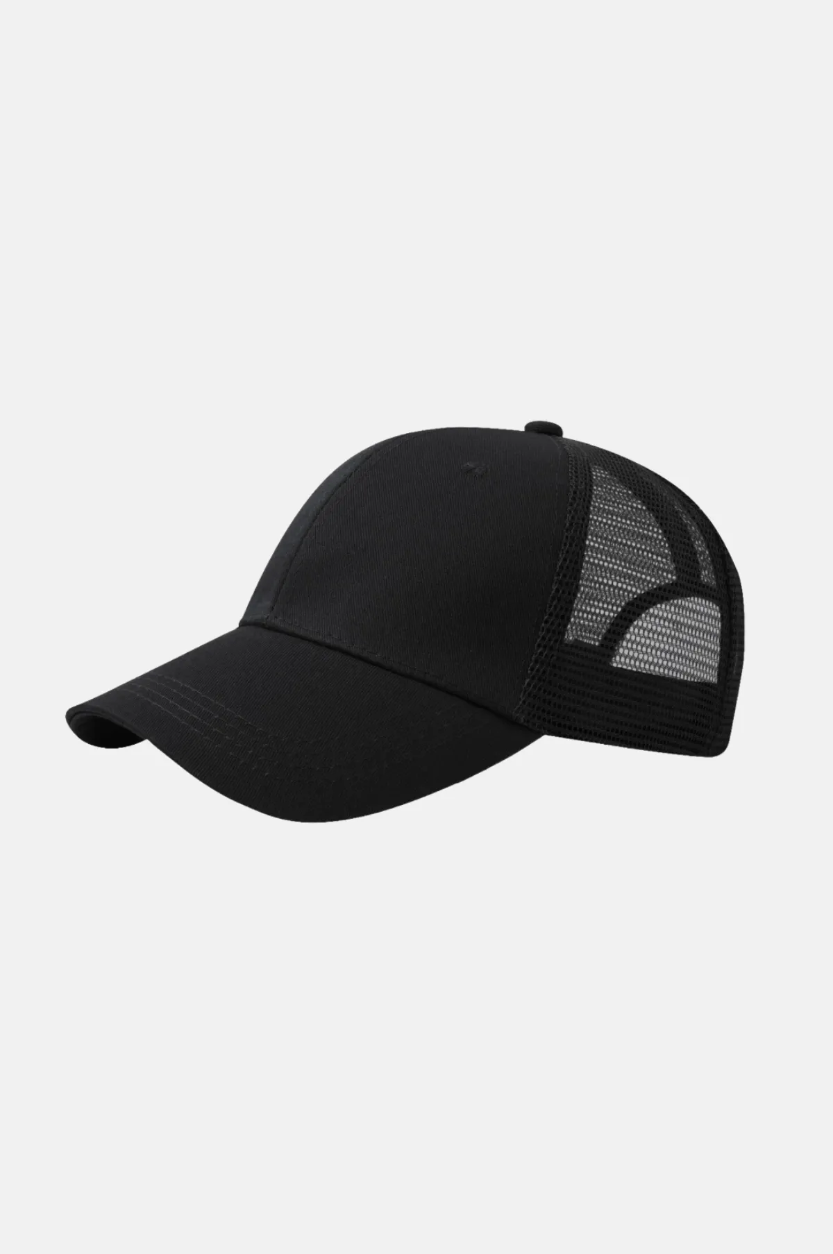 Rory, Performance Airy Baseball Cap, 6 Panels