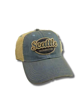 Seattle Washington Hat