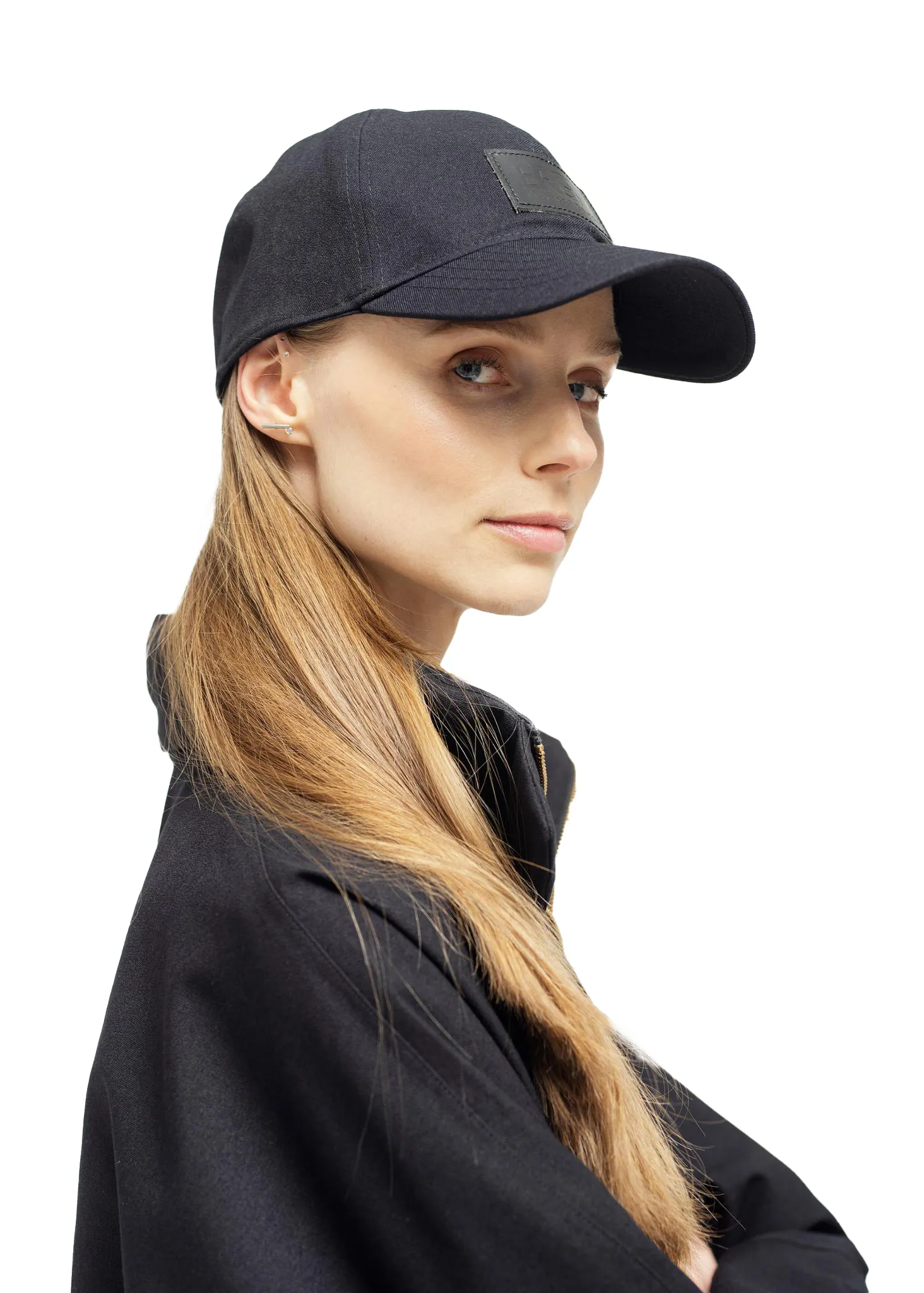 Solregn caps - New Black