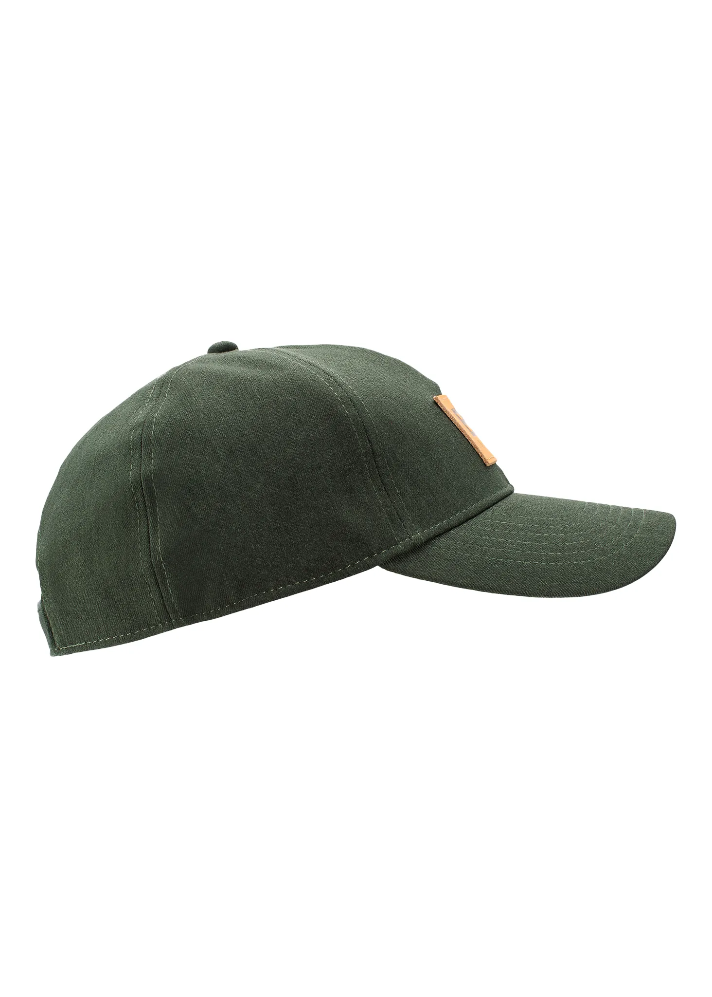 Solregn caps - Rosin Dark Green