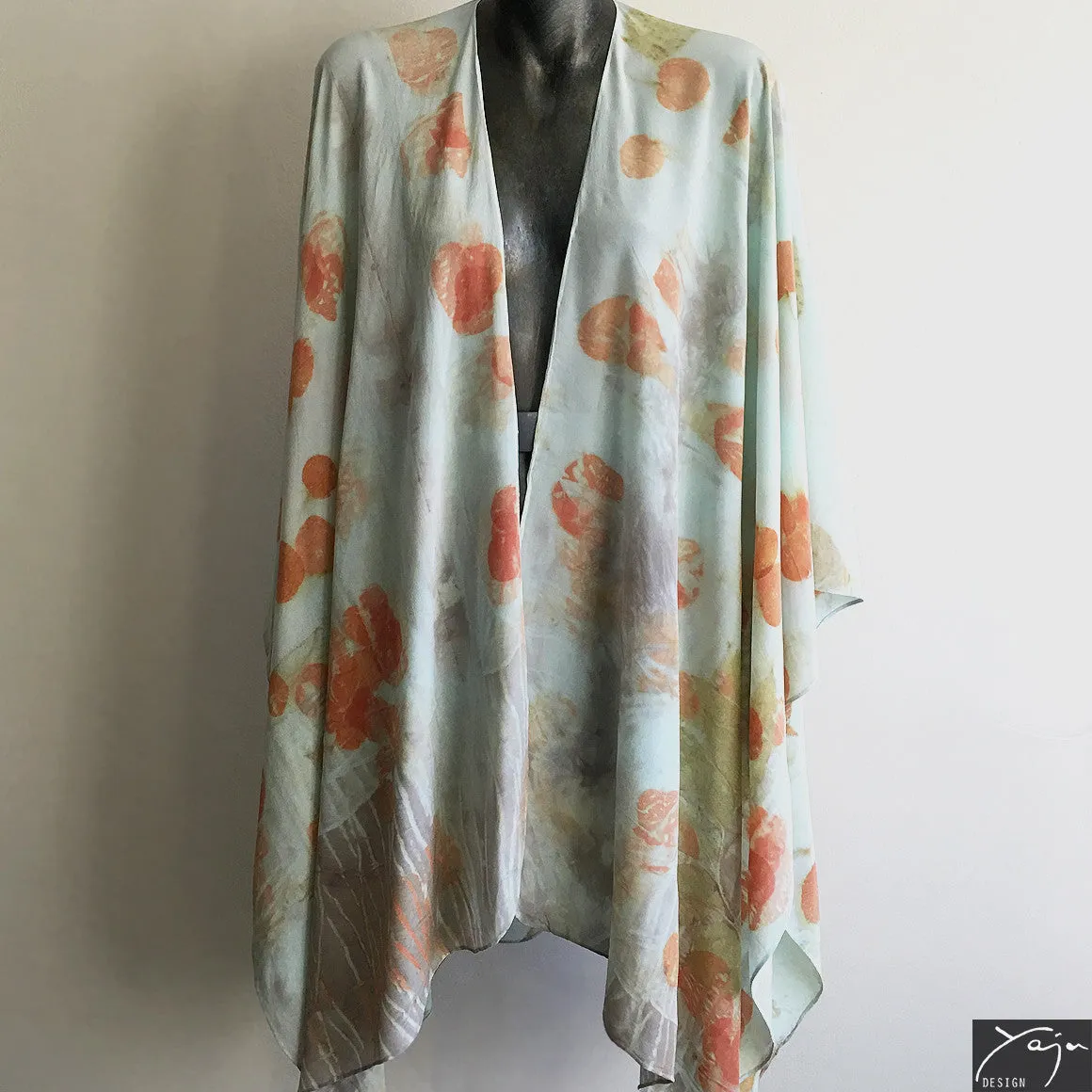 'Spring Is In The Air' - Silk Cape No.2