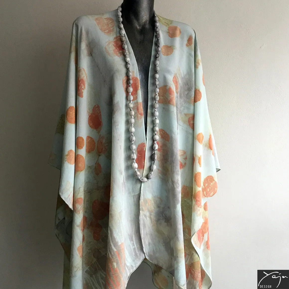 'Spring Is In The Air' - Silk Cape No.2