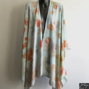 'Spring Is In The Air' - Silk Cape No.2