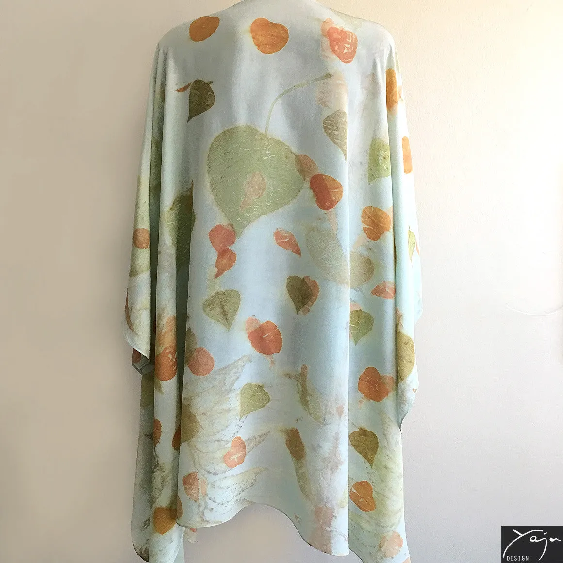 'Spring Is In The Air' - Silk Cape No.2