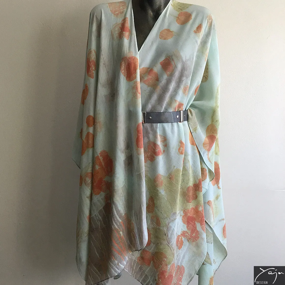 'Spring Is In The Air' - Silk Cape No.2