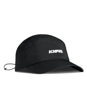 Sprinters Mesh Panel Cap - Black