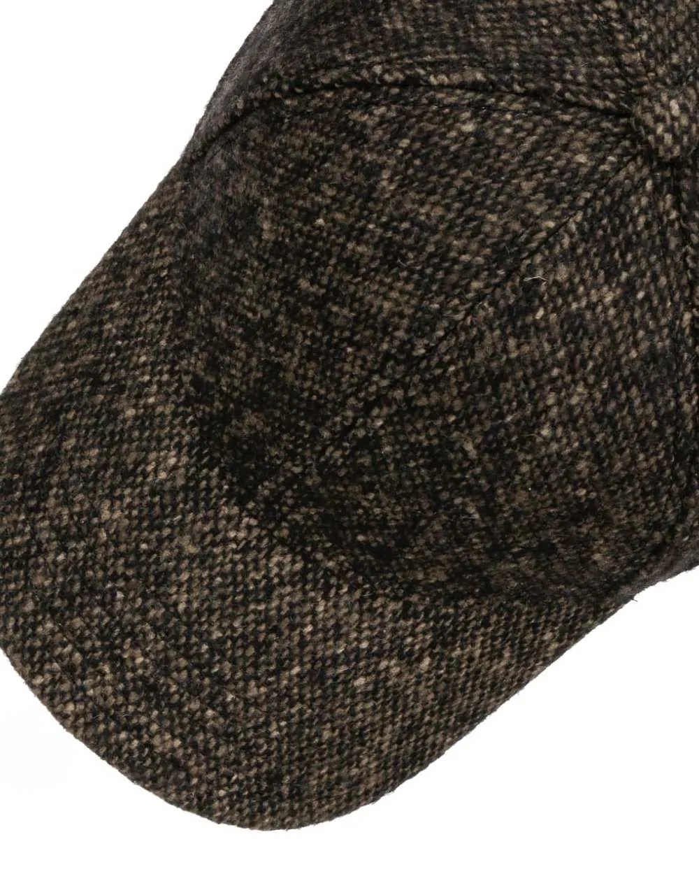 Stetson Classic Donegal Tweed Cap