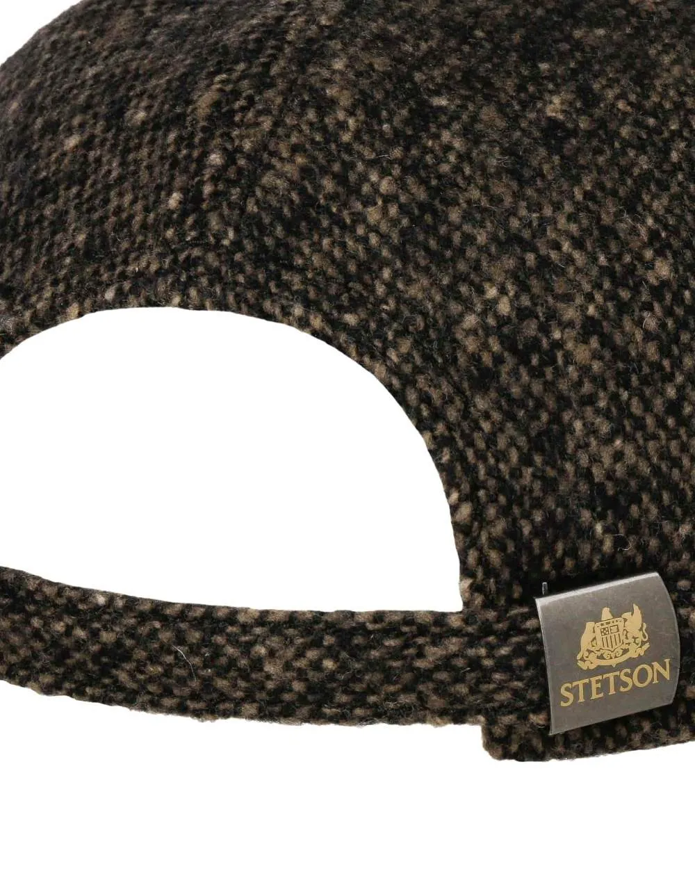 Stetson Classic Donegal Tweed Cap