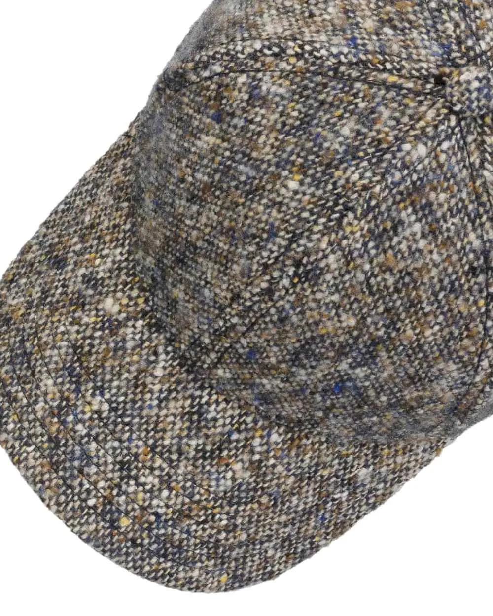 Stetson Classic Donegal Tweed Cap