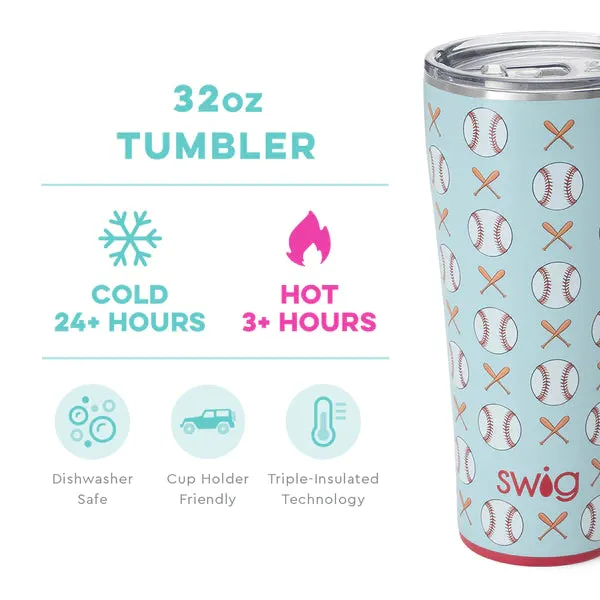 Swig HomeRun 32oz. tumbler