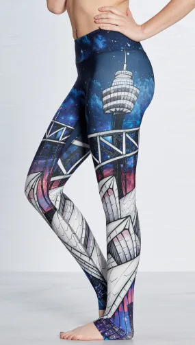 Sydney - Full Length Triathlon Leggings - CUSTOM ORDER