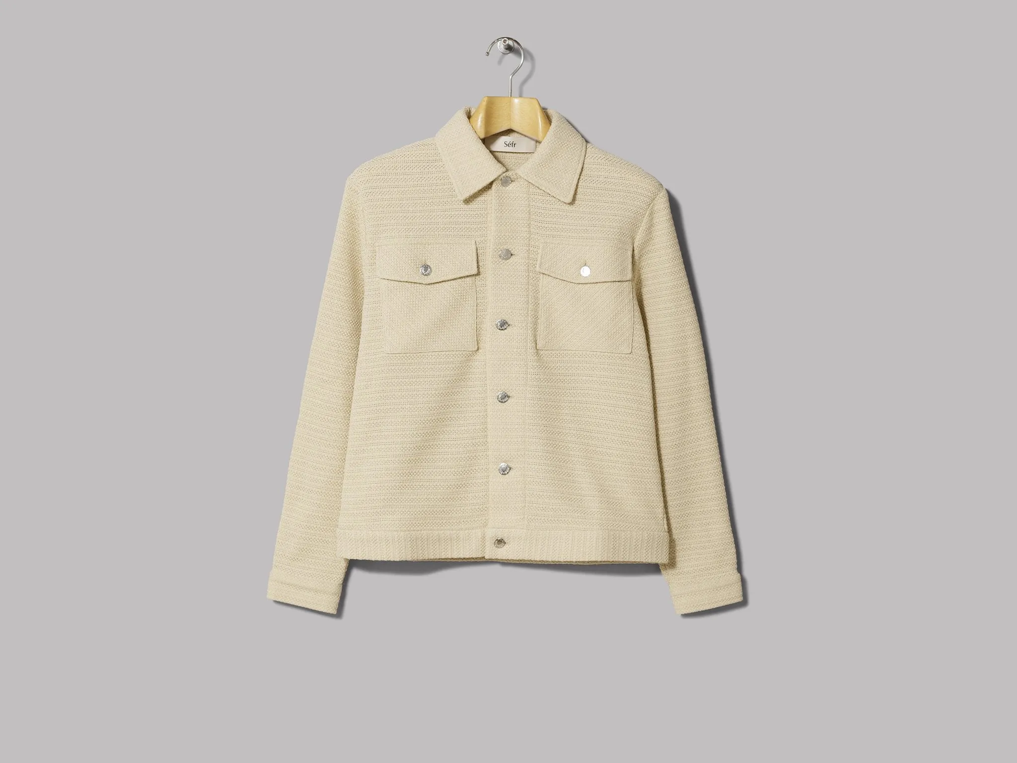 Séfr Eric Jacket (Beige)