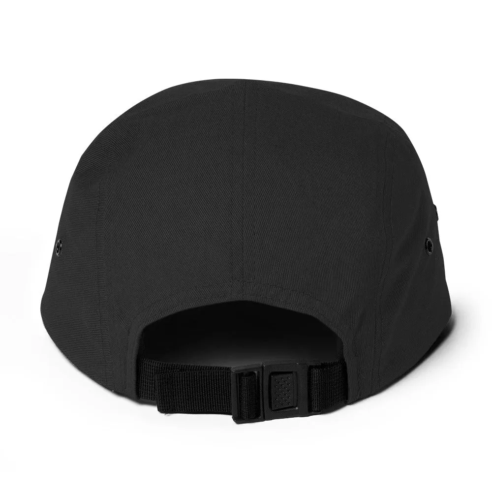 Team Elmer's Divsions Five Panel Cap