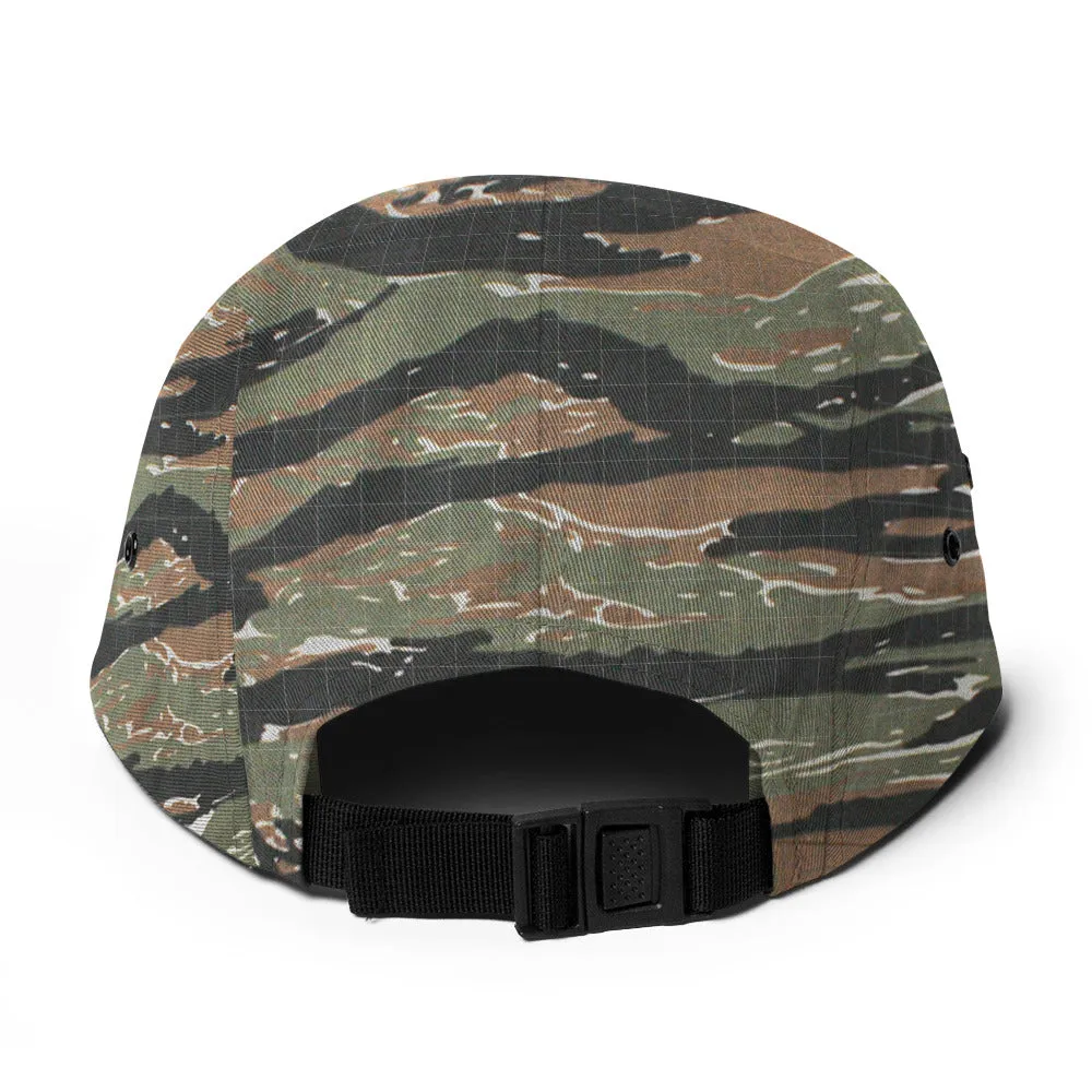 Team Elmer's Divsions Five Panel Cap