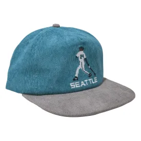 Tecmo Griffey 8 Bit - Hat