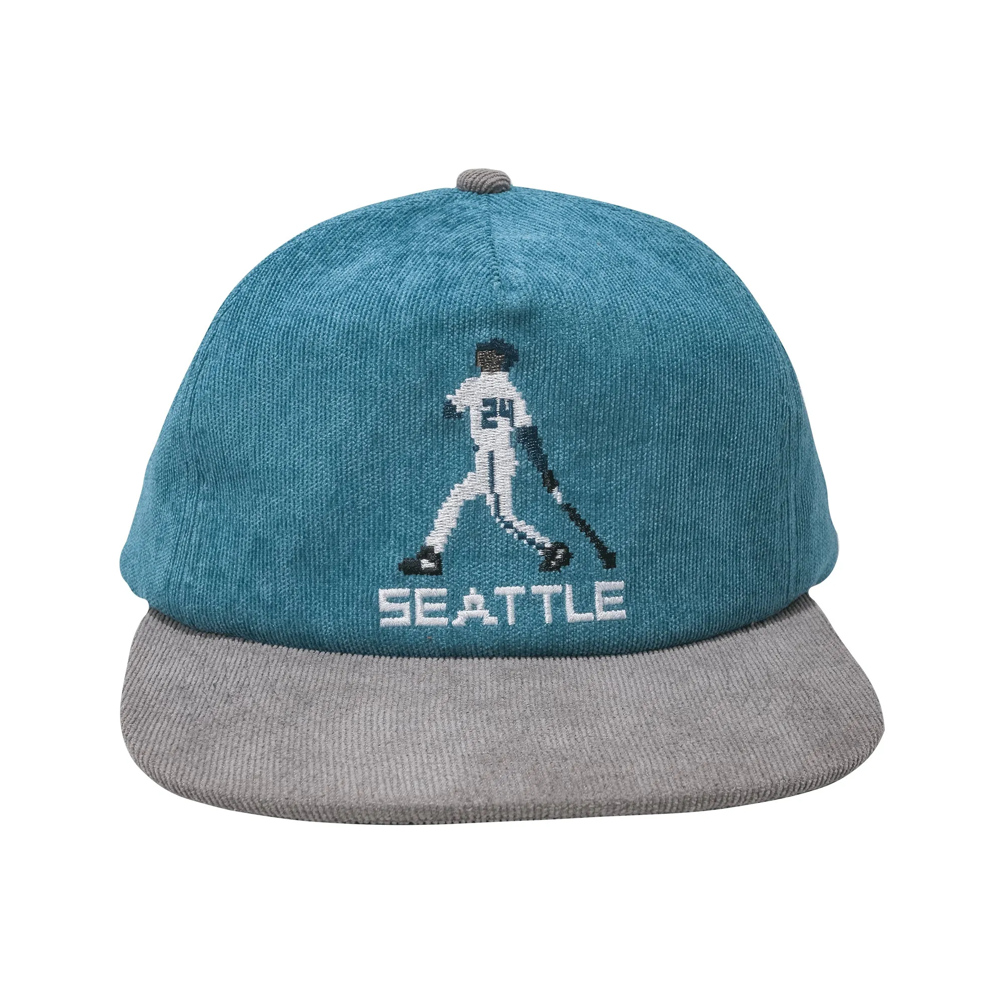 Tecmo Griffey 8 Bit - Hat