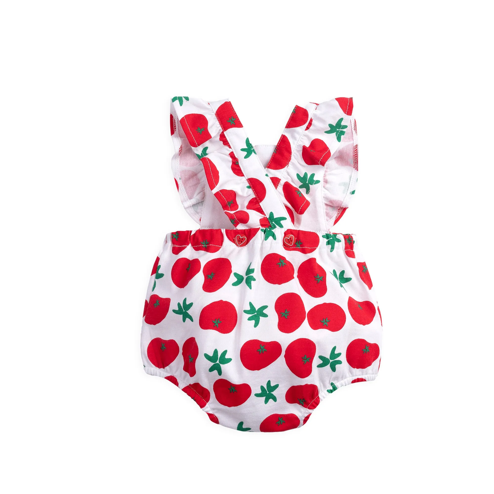 TOMATO BABY ROMPER