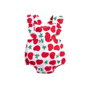 TOMATO BABY ROMPER