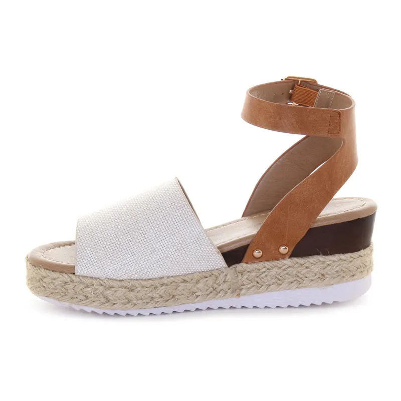 Womens Desiree Sandal