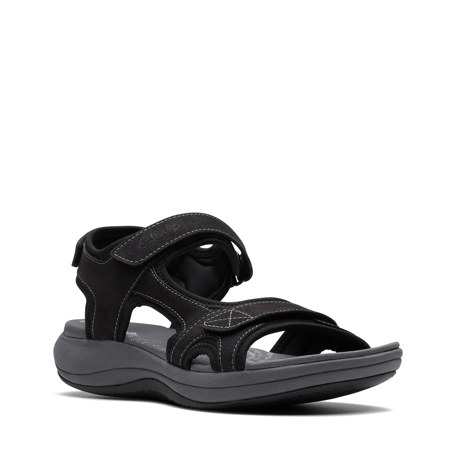 Womens - Mira Bay Black