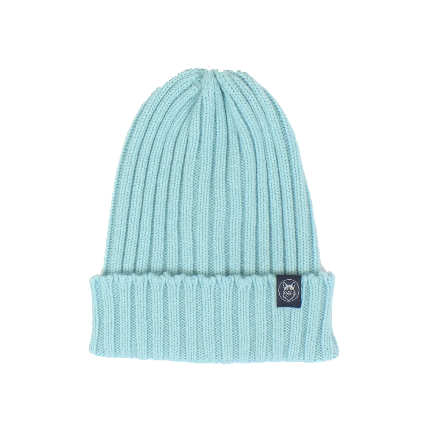 Women's Ribbed Wool Beanie