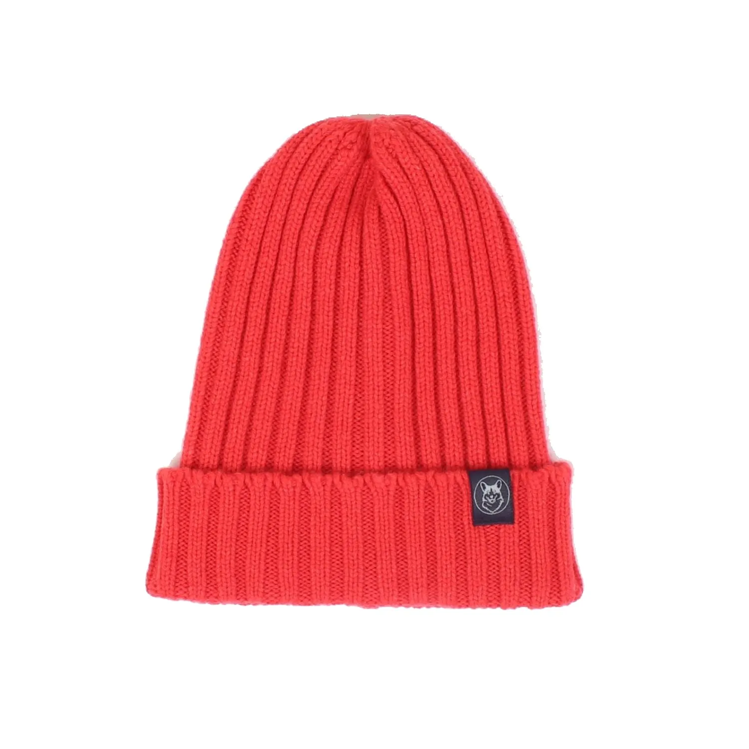 Women's Ribbed Wool Beanie