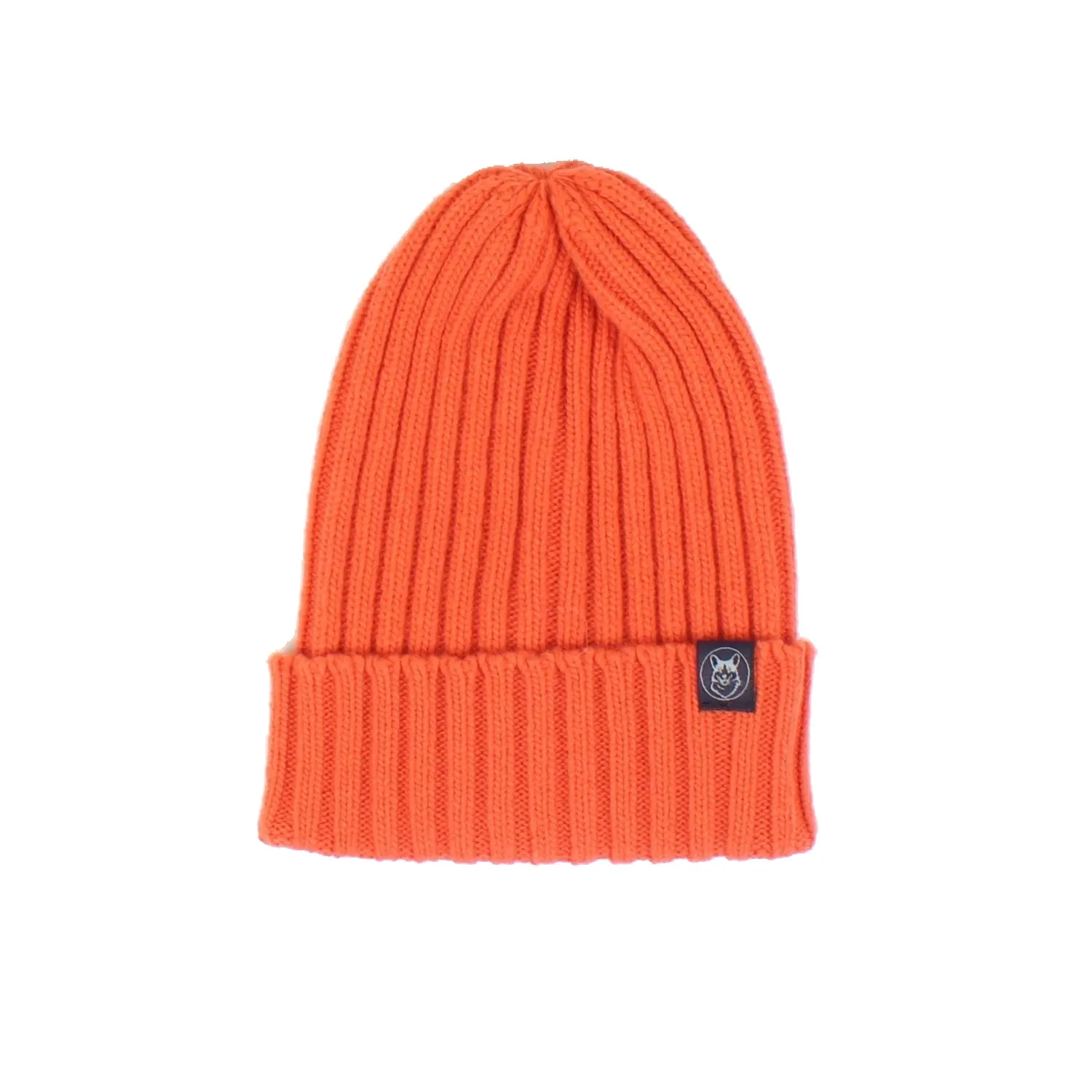 Women's Ribbed Wool Beanie