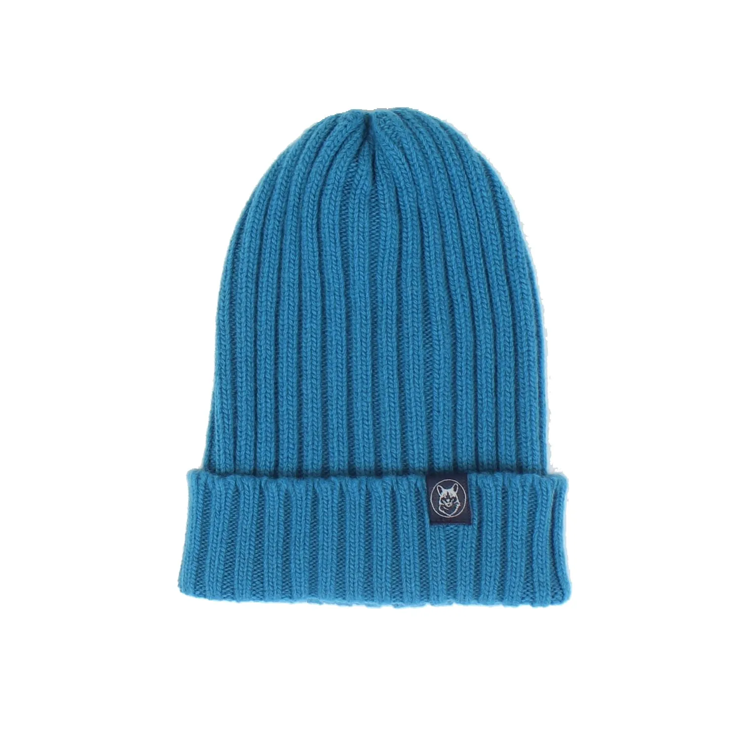 Women's Ribbed Wool Beanie