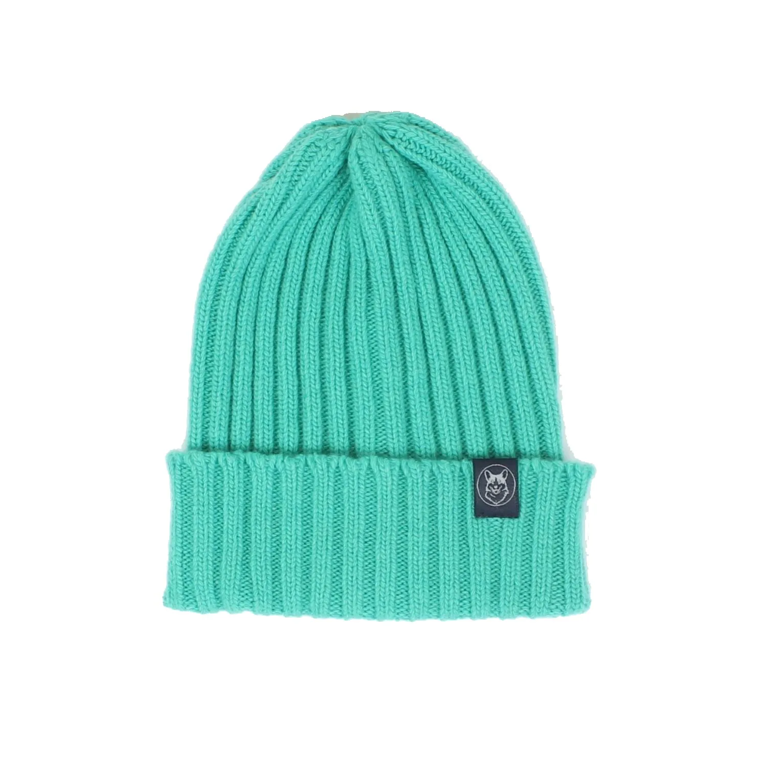 Women's Ribbed Wool Beanie