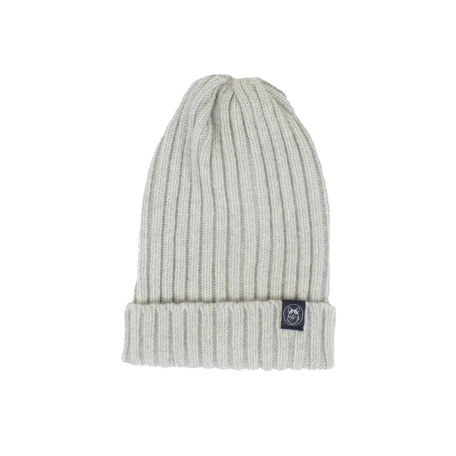 Women's Ribbed Wool Beanie