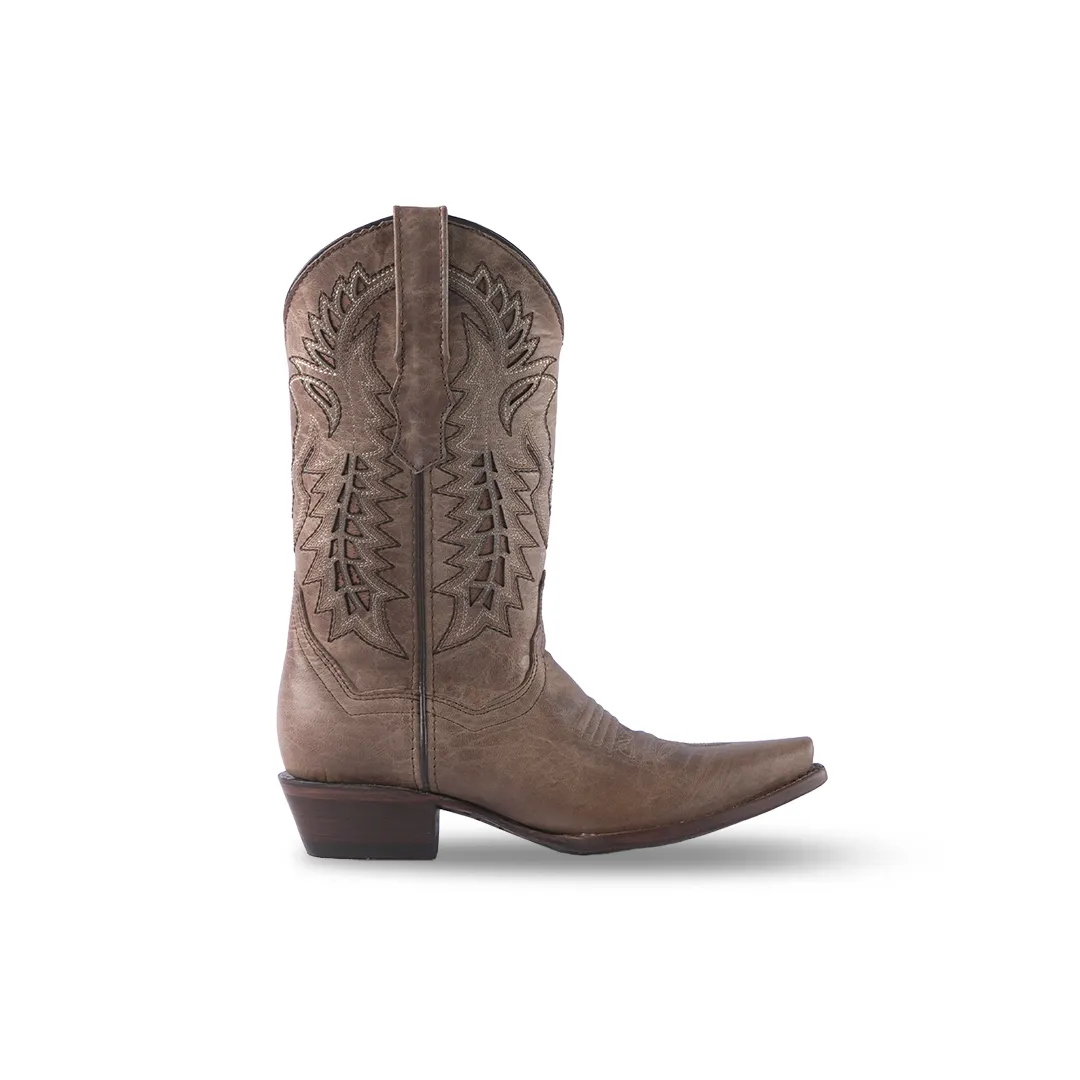 Women's Western Boot Matcat Paja Retro Toe E725