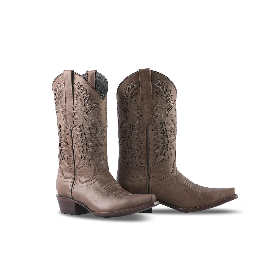 Women's Western Boot Matcat Paja Retro Toe E725